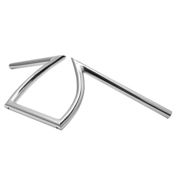 Motociklistički upravljač Chengfeng, model U-handlebar, Z-type stil, retro dizajn