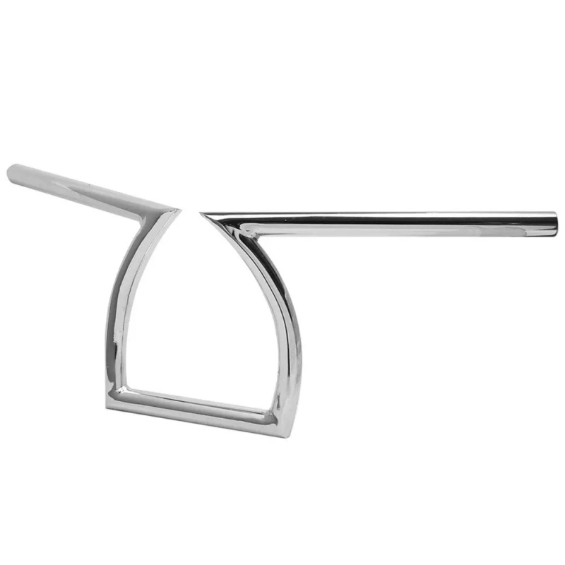 Motociklistički upravljač Chengfeng, model U-handlebar, Z-type stil, retro dizajn