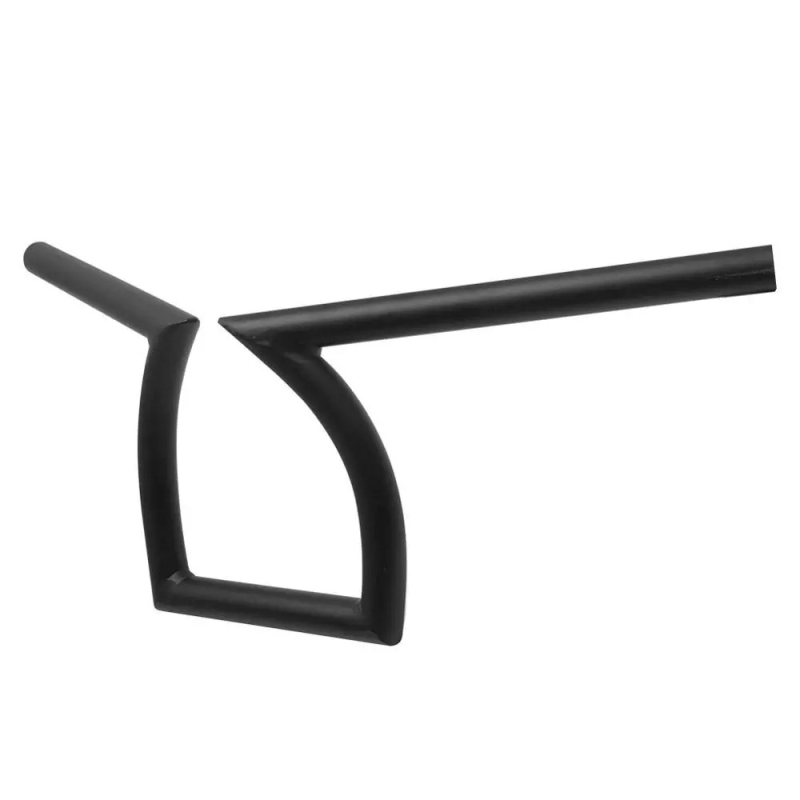 Motociklistički upravljač Chengfeng, model U-handlebar, Z-type stil, retro dizajn