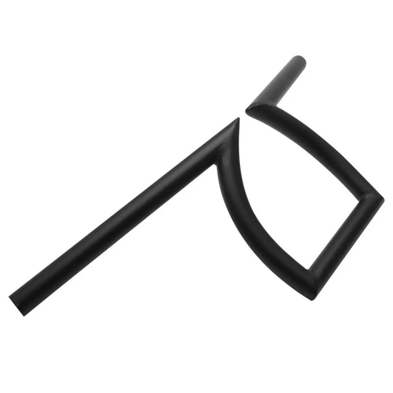 Motociklistički upravljač Chengfeng, model U-handlebar, Z-type stil, retro dizajn