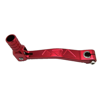 Sklopivi mjenjač za motocikl, CNC obrada, aluminijska legura, poluga za start, kompatibilan s 50cc–110cc dirt bike i pit bike