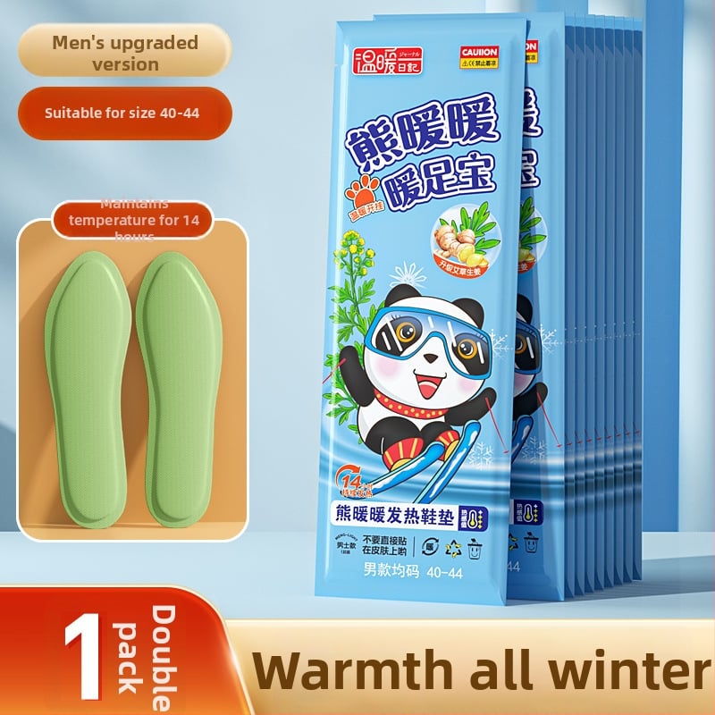 Самонагряваща зимна стелка за обувки – нетъкан текстил, пълна стелка, подходяща за всички обувки, отопляема стелка, унисекс за възрастни