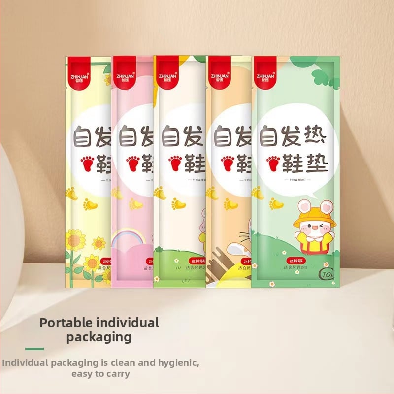 Самонагряваща зимна стелка за обувки – нетъкан текстил, пълна стелка, подходяща за всички обувки, отопляема стелка, унисекс за възрастни