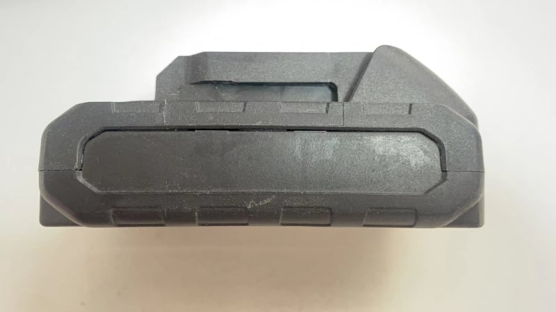 Pistol portabil de spălat auto, alimentat de baterie litiu 12V, 150W, 0,8 MPa, furtun de 5–10 m