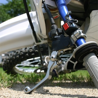 CNC ručna spojka i kočnica s oblikom bikova rogova za Kawasaki KLX250 - FXCNC, model KLX250, ovlaštena privatna marka: Da