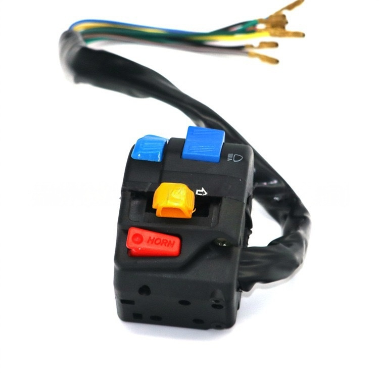 Kg-026-YBR Modificirani višenamjenski prekidač ručice upravljača za motocikle i ATV-a