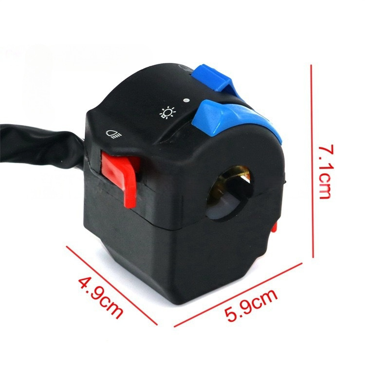 Kg-026-YBR Modificirani višenamjenski prekidač ručice upravljača za motocikle i ATV-a