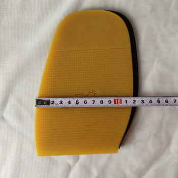 Αυτοκόλλητα φθοράς σόλας για μπροστινό και πίσω τμήμα – ανθεκτικά στην ολίσθηση για αθλητικά, δερμάτινα, casual, ζεστά και εργασιακά παπούτσια, μοντέλο 008, μάρκα Tiansong