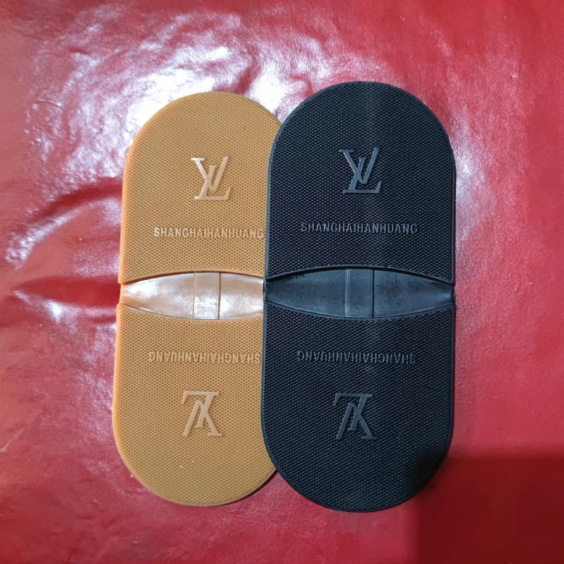 Αυτοκόλλητα φθοράς σόλας για μπροστινό και πίσω τμήμα – ανθεκτικά στην ολίσθηση για αθλητικά, δερμάτινα, casual, ζεστά και εργασιακά παπούτσια, μοντέλο 008, μάρκα Tiansong