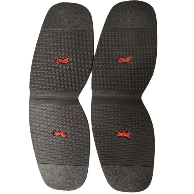 Αυτοκόλλητα φθοράς σόλας για μπροστινό και πίσω τμήμα – ανθεκτικά στην ολίσθηση για αθλητικά, δερμάτινα, casual, ζεστά και εργασιακά παπούτσια, μοντέλο 008, μάρκα Tiansong