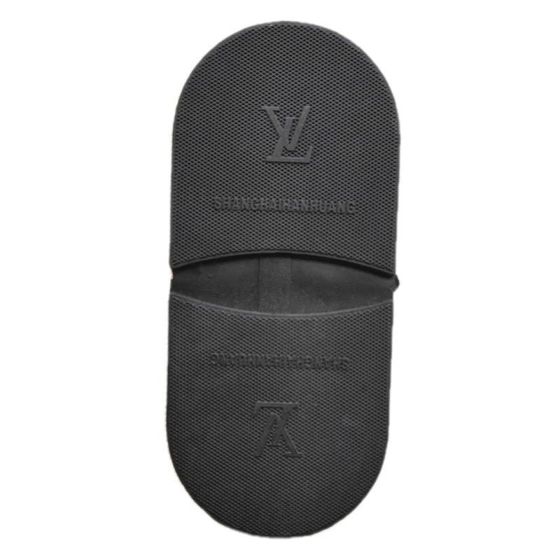 Αυτοκόλλητα φθοράς σόλας για μπροστινό και πίσω τμήμα – ανθεκτικά στην ολίσθηση για αθλητικά, δερμάτινα, casual, ζεστά και εργασιακά παπούτσια, μοντέλο 008, μάρκα Tiansong