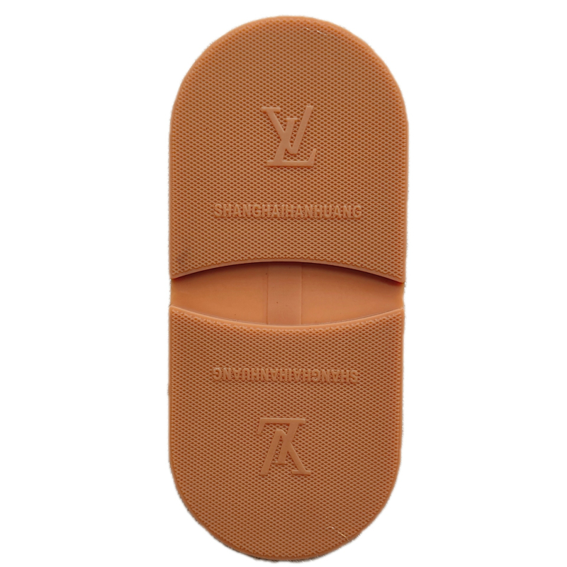 Αυτοκόλλητα φθοράς σόλας για μπροστινό και πίσω τμήμα – ανθεκτικά στην ολίσθηση για αθλητικά, δερμάτινα, casual, ζεστά και εργασιακά παπούτσια, μοντέλο 008, μάρκα Tiansong