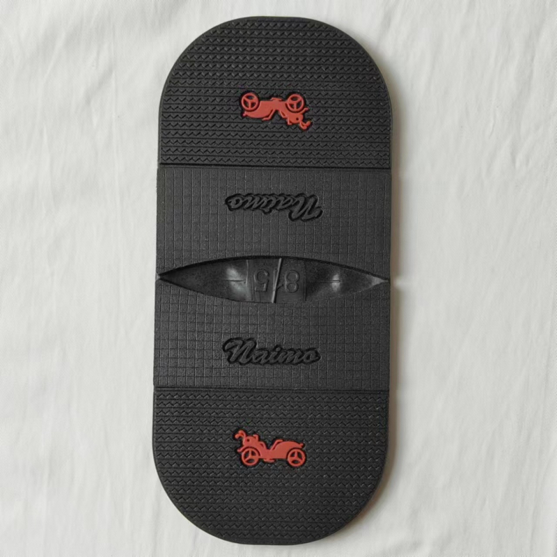 Αυτοκόλλητα φθοράς σόλας για μπροστινό και πίσω τμήμα – ανθεκτικά στην ολίσθηση για αθλητικά, δερμάτινα, casual, ζεστά και εργασιακά παπούτσια, μοντέλο 008, μάρκα Tiansong