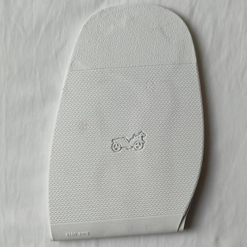 Αυτοκόλλητα φθοράς σόλας για μπροστινό και πίσω τμήμα – ανθεκτικά στην ολίσθηση για αθλητικά, δερμάτινα, casual, ζεστά και εργασιακά παπούτσια, μοντέλο 008, μάρκα Tiansong