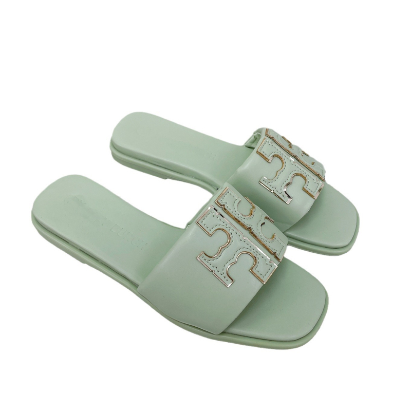 Sandale za plažu s jednim remenom, casual slip-on, potplat od kože, gornji dio od sintetičke kože, podstava od kože