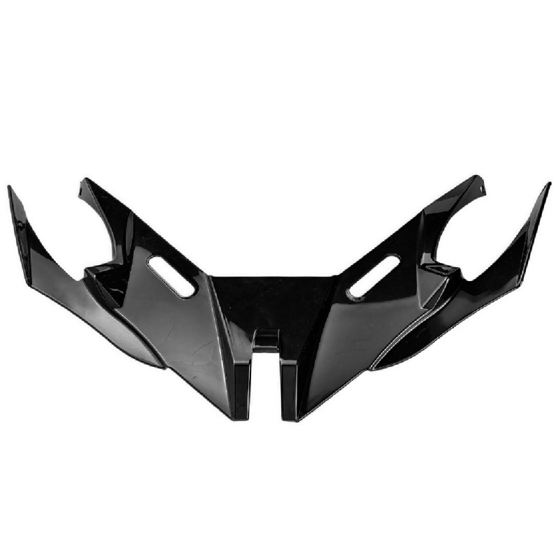 Prednje kućište motocikla – fiksno krilo vetra, univerzalna kompatibilnost, model MY-008, marka MY, SKU 064008