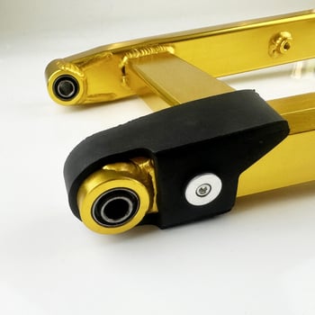 Αλουμινένιο σετ τροποποίησης πίσω πιρούνι και swingarm για KTM