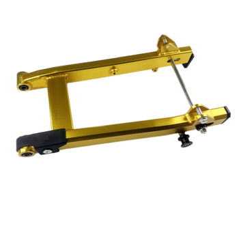 Αλουμινένιο σετ τροποποίησης πίσω πιρούνι και swingarm για KTM