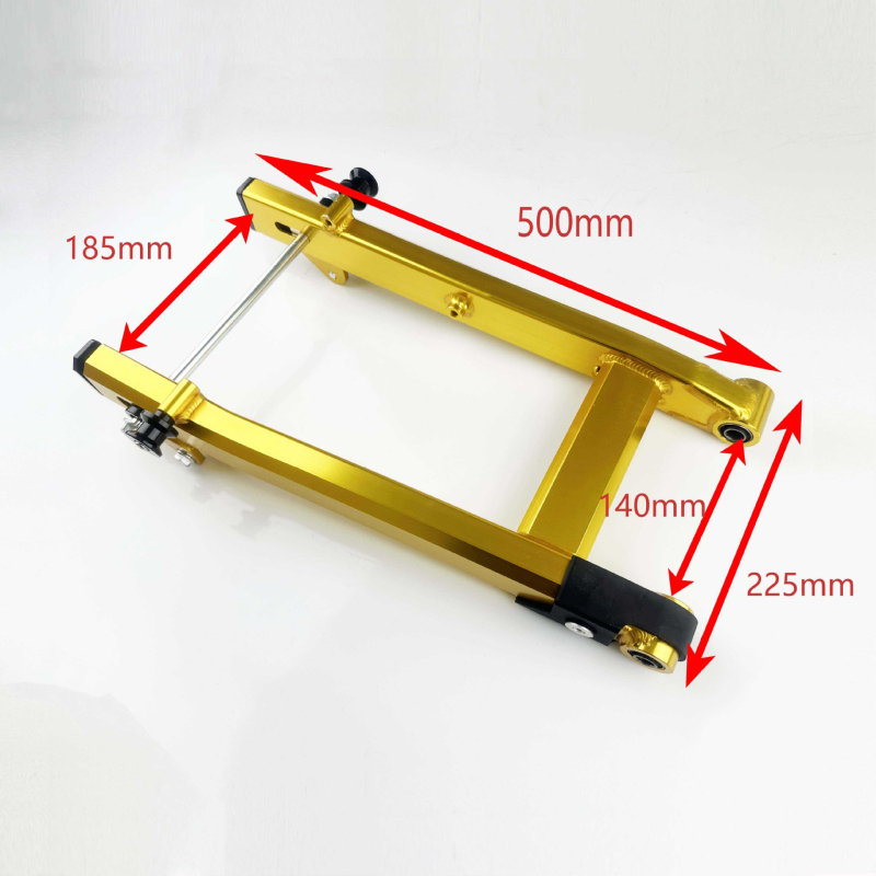 Αλουμινένιο σετ τροποποίησης πίσω πιρούνι και swingarm για KTM