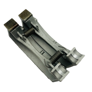 Задно спирачно блокче за скутер — модел Qiaoge 100, марка Riding Blade