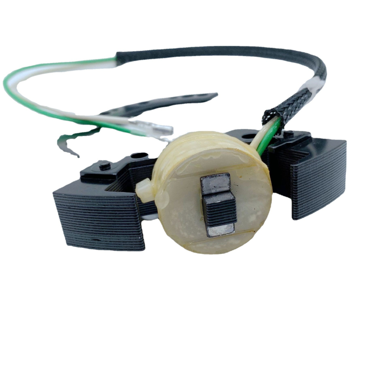 Magneto stator – OHAYO, kompatibilan s 855721t, 8, 174-5721, 6-25hp za vanbrodski sustav paljenja