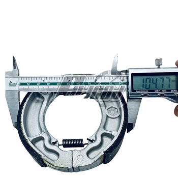 Мотоциклетни спирачни накладки V100 за Suzuki 100 — FYJCBJ