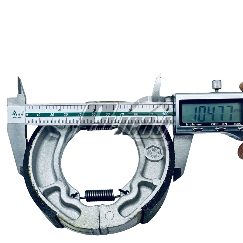 Мотоциклетни спирачни накладки V100 за Suzuki 100 — FYJCBJ