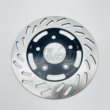 Zadnji disk kočnice za Sanyang Fit XS125T-16A/16B/16C | Marka FYJCBJ
