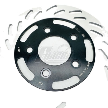 Zadnji disk kočnice za Sanyang Fit XS125T-16A/16B/16C | Marka FYJCBJ