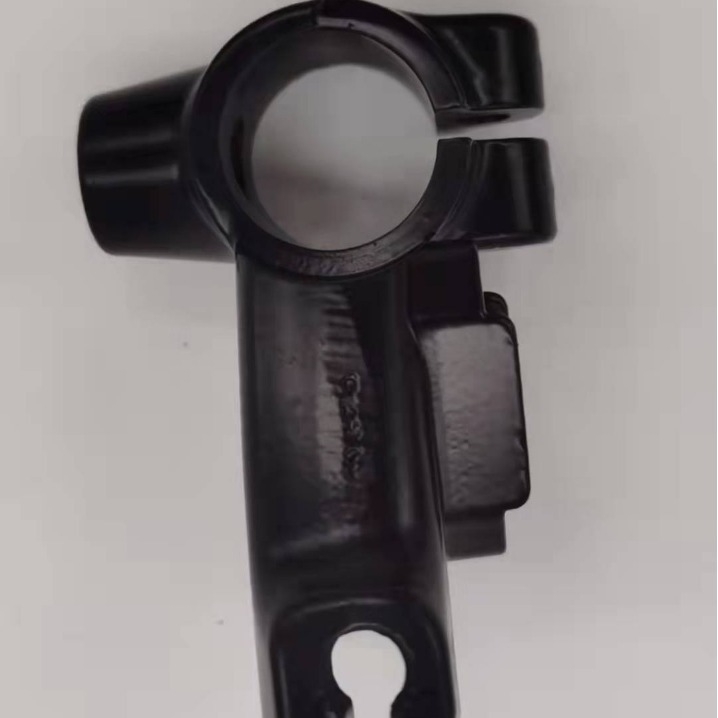 Държач за огледало на мотоциклет PLATINA-100 – модел PLATINA-100; използване: държач за огледало; марка: друга