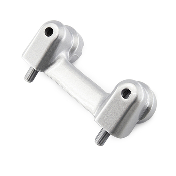Blok pritiska za upravljanje motocikla — Monkey, model Direction Handle, aluminijska osnova, Bakelite vijak, bez prilagodbe