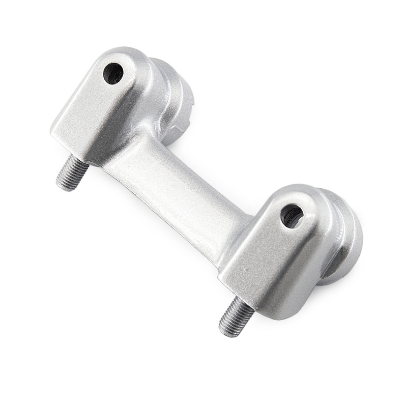Blok pritiska za upravljanje motocikla — Monkey, model Direction Handle, aluminijska osnova, Bakelite vijak, bez prilagodbe