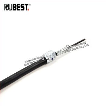 Crubest motocyklový kábel tachometra, model 44830ktl740, kompatibilný s 44830ktl740, kód produktu H-xc325