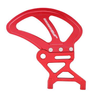 JFG J-20 Πλακέτα Προστασίας Πίσω Δίσκου Φρένων για Sur-Ron X/S Light Bee