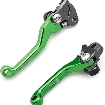 XINLONG CNC off-road motocikl ručica kočnice i kvačila Kawasaki KX125
