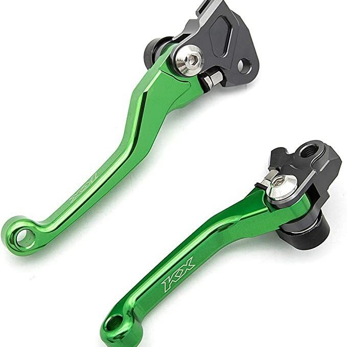 XINLONG CNC off-road motocikl ručica kočnice i kvačila Kawasaki KX125