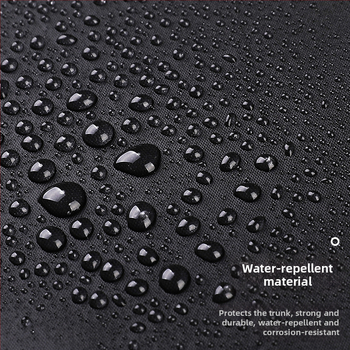 Auto kufor rohož, skladacia, vodotesná tkanina so strieborným povlakom; Značka Yin chun; Všeobecné modely; Trieda A