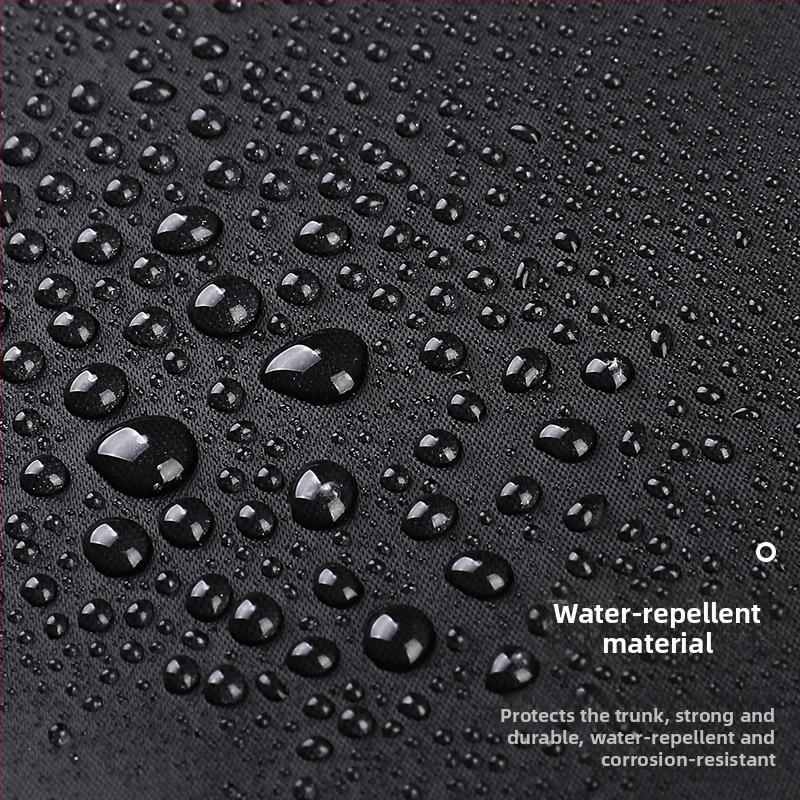 Auto kufor rohož, skladacia, vodotesná tkanina so strieborným povlakom; Značka Yin chun; Všeobecné modely; Trieda A