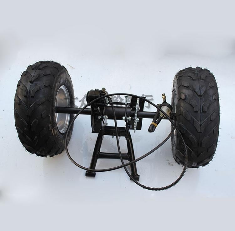 ATV hátsó tengely — Yiyi márka, kompatibilis a Little Bull modelllel, cél 15-1