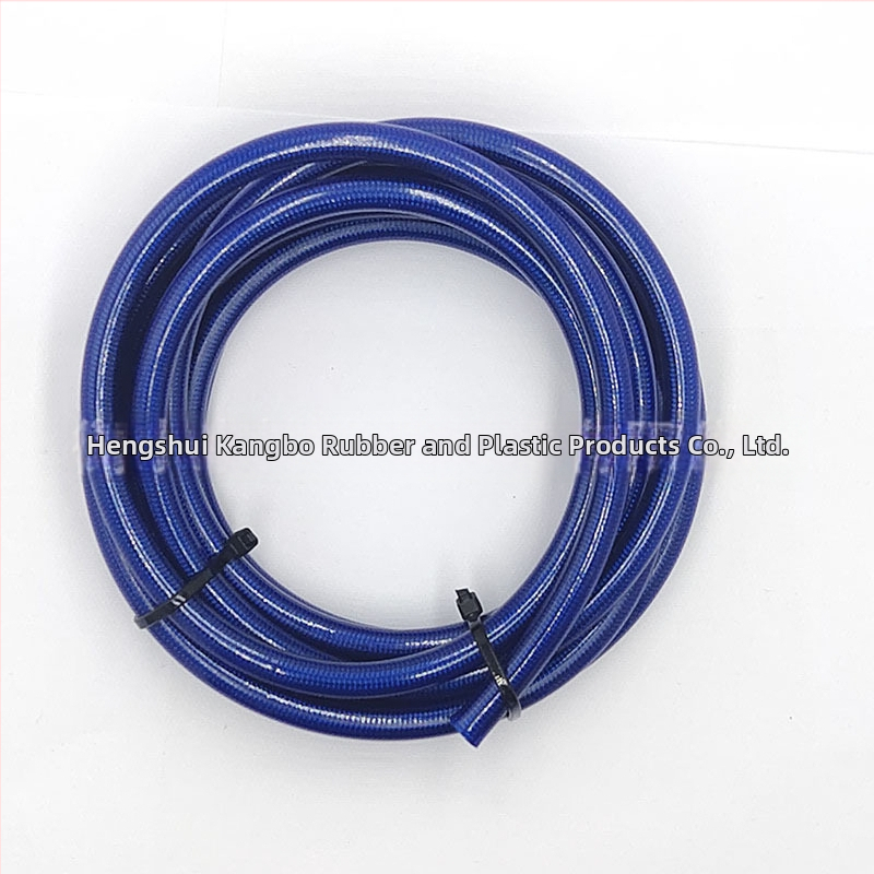 Brzdová trubka AN3 PTFE s opletením z 304 nehrdzavejúcej ocele pre motocykel SAEJ1401