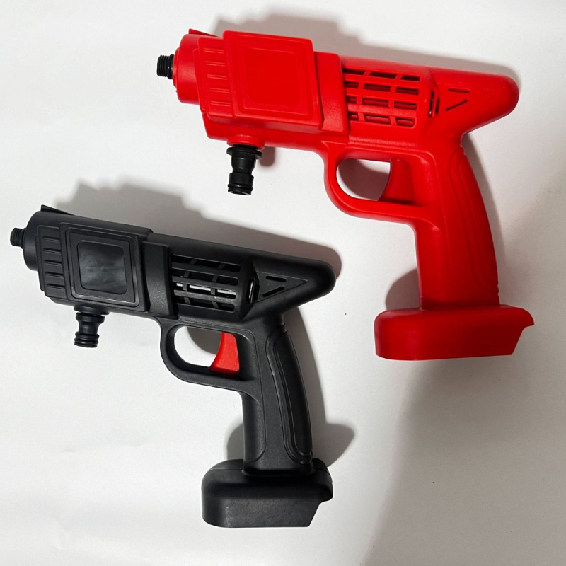 Bežični automobilski myjač s litijskom baterijom, prijenosni visokotlačni vodeni pištolj