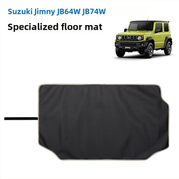 Torukis PVC rohož do batožinového priestoru Suzuki Jimny 2018+ – nepremokavá, protiskĺzová