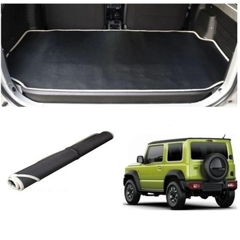 Torukis PVC χαλάκι πορτμπαγκάζ για Suzuki Jimny 2018+ – αδιάβροχο και αντιολισθητικό