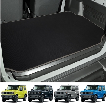 Torukis PVC χαλάκι πορτμπαγκάζ για Suzuki Jimny 2018+ – αδιάβροχο και αντιολισθητικό