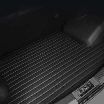 Μάτ πορτμπαγκάζ πλήρους κάλυψης, PVC υλικό, μάρκα Ji Chunheng, συμβατή με πολλά μοντέλα