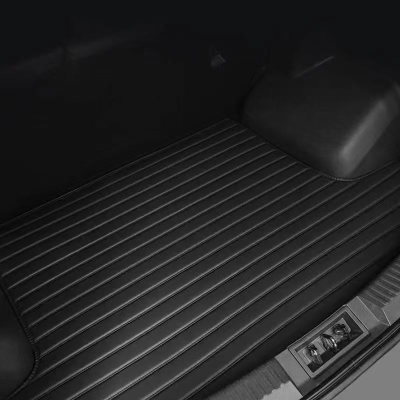 Μάτ πορτμπαγκάζ πλήρους κάλυψης, PVC υλικό, μάρκα Ji Chunheng, συμβατή με πολλά μοντέλα