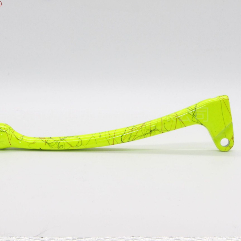Motociklističko kormilo (univerzalno), aluminijska legura, marka HADA, model 1, prilagodba obrade