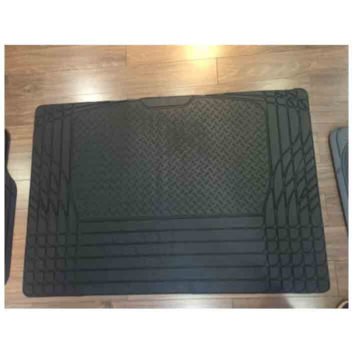 Οικουμενική μοκέτα πορτ-μπαγκάζ PVC, αντιολισθητική, κατάλληλη για γενικά μοντέλα, προσαρμοζόμενη