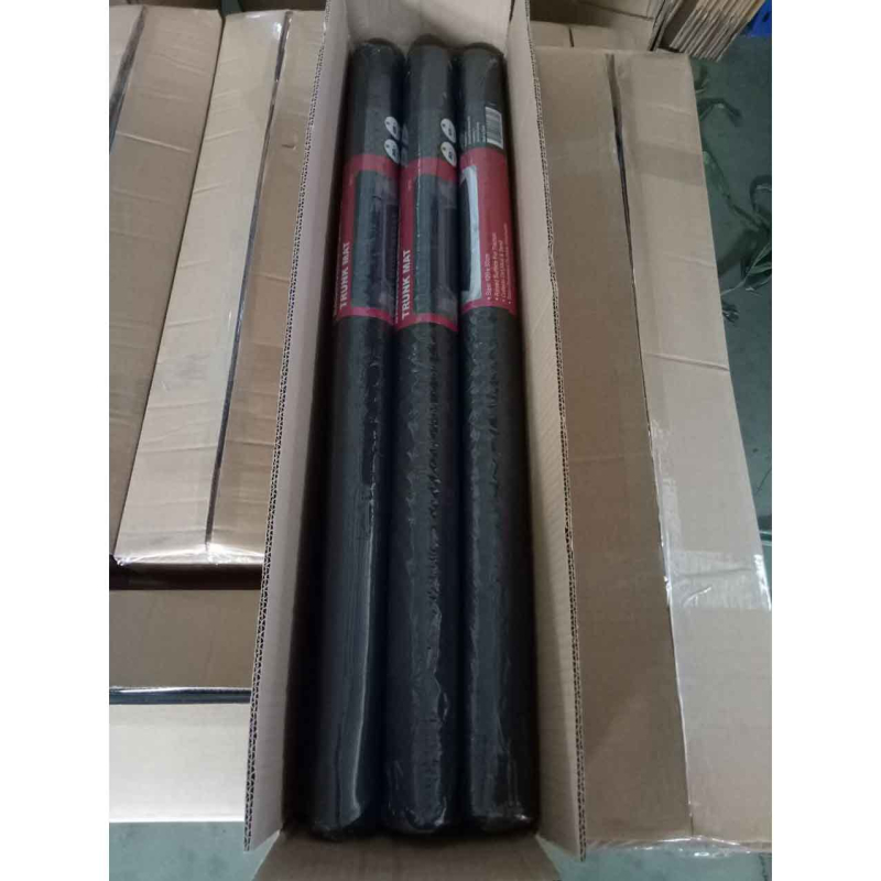 Οικουμενική μοκέτα πορτ-μπαγκάζ PVC, αντιολισθητική, κατάλληλη για γενικά μοντέλα, προσαρμοζόμενη