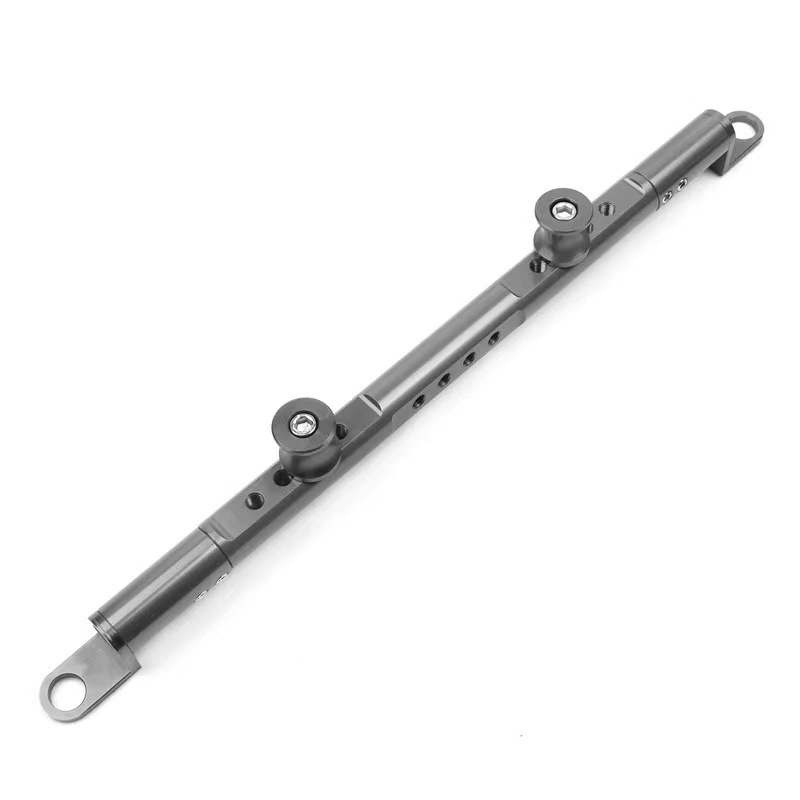Motociklistička produžena ručica od aluminijske legure, balans štap s prilagodljivim nosačem, Lemoto A-5, univerzalna kompatibilnost